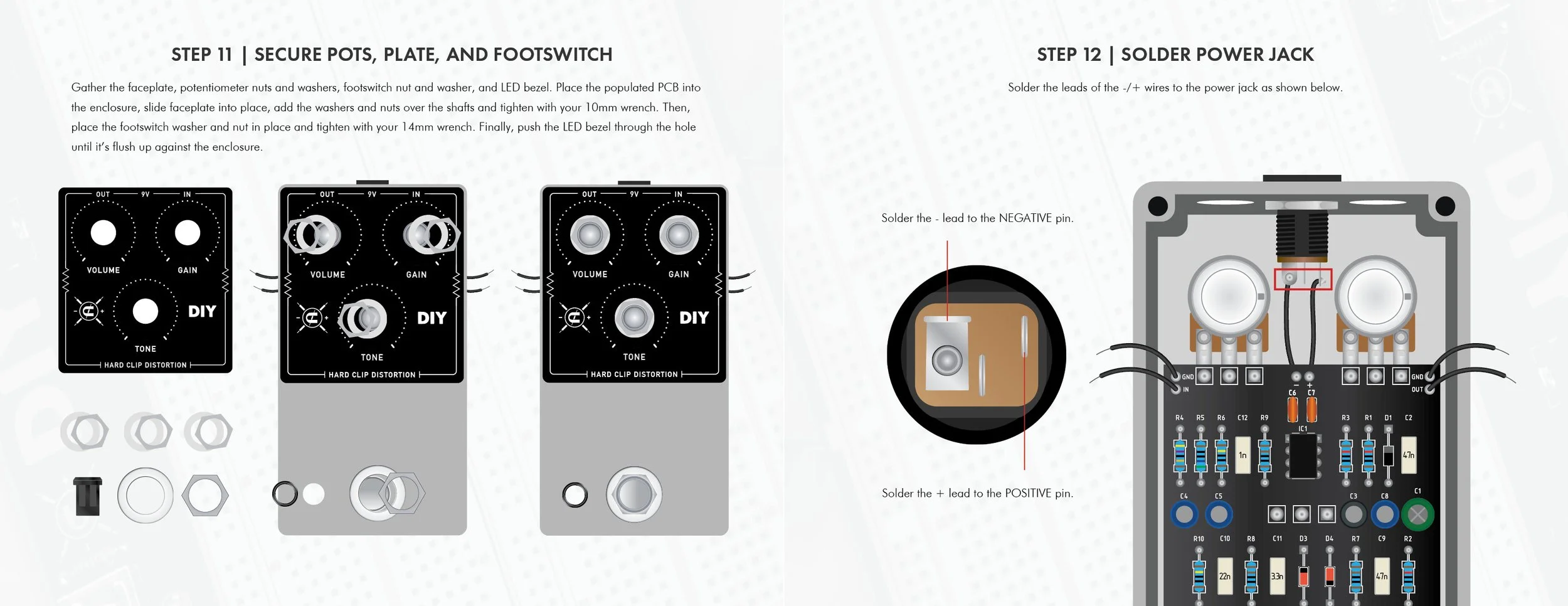 CopperSound Pedals DIY Pedal Kit — CopperSound Pedals
